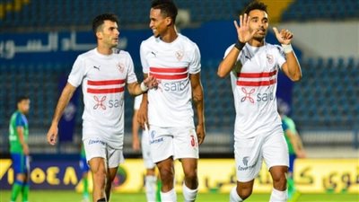 الزمالك بالقوة الضاربة في مواجهة الوداد المغربي بدوري أبطال إفريقيا