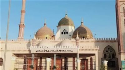 الأوقاف تعلن افتتاح 35 مسجدا فى المحافظات الجمعة المقبلة