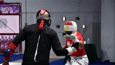 اليوم.. ختام بطولة كأس العالم لسلاح الشيش (صور)