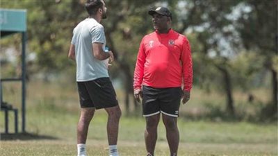 موسيماني يؤجل ملف عودة كهربا للأهلي .. لهذا السبب 