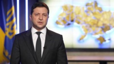 رئيس أوكرانيا: المفاوضات مع روسيا ستعقد دون شروط مسبقة على حدود بيلاروسيا