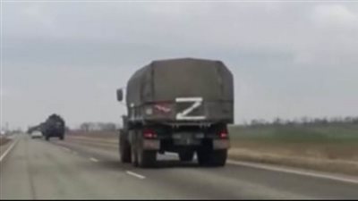 الداخلية الأوكرانية: آليات عسكرية روسية تتجه للعاصمة كييف ومستعدون للمواجهة