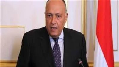 وزير الخارجية يوجه بتوفير الرعاية للمواطن المصري المصاب بعيارين ناريين في أوكرانيا