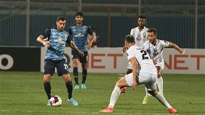 بيراميدز يخطف فوزا ثمينا من أنياب الصفاقسي في الكونفدرالية الإفريقية