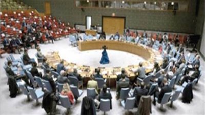 انتهاء الجلسة الطارئة لمجلس الأمن  ..«دون بيان ختامى»