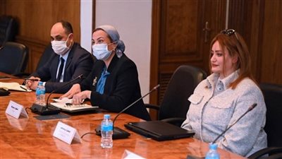 تفاصيل تشكيل مجموعة عمل لتنسيق مشاركة قطاع الصناعة في مؤتمر المناخ (صور)