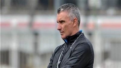  لحسم مصيره ..كارتيرون يصل الزمالك للاجتماع بمرتضى منصور