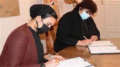 بالصور | بروتوكول تعاون بين الثقافة و