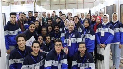 الشباب والرياضة تواصل فاعليات تحكيم مجال الفنون التشكيلية بـ 