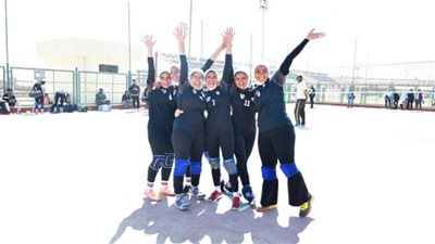 الشباب والرياضة تختتم منافسات أولمبياد المحافظات الحدودية في أسوان (صور)