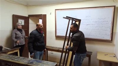 استمرار أعمال غلق وتشميع مراكز الدروس الخصوصية بأحياء بورسعيد