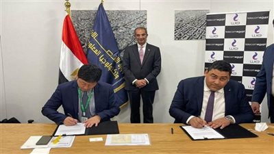 وزير الاتصالات يلتقي نظيريه الفلسطيني والأردني لتعزيز التعاون (صور)