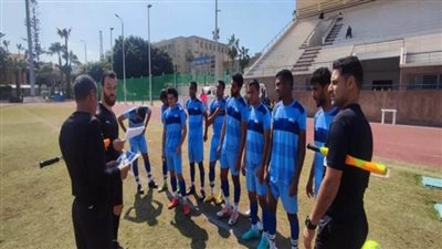 إعلان نتائج بطولة كرة القدم للجامعات والمعاهد المصرية ضمن دوري الشهيد الرفاعي 49 (صور)