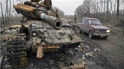 الدفاع الروسية: سقوط 498 من العسكريين الروس أثناء تأديتهم واجبهم في أوكرانيا