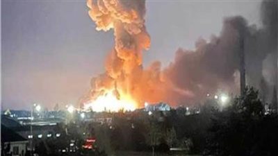 الداخلية الأوكرانية: انفجار قوي بالقرب من محطة سكة حديد في العاصمة كييف