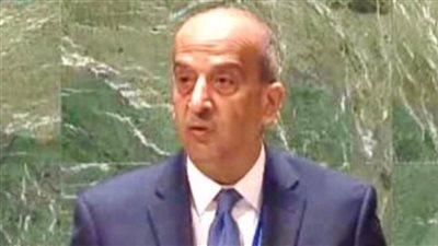 مندوب مصر بالأمم المتحدة: لا ينبغى غض الطرف عن بحث مسببات الأزمة الأوكرانية