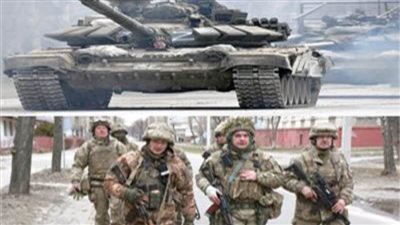 عاجل..وصول أولى دفعات «المقاتلين الأجانب» إلى أوكرانيا