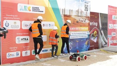 د. خالد عبدالغفار يعلن انطلاق فعاليات الدورة الأولى من مسابقة أكاديمية البحث العلمي الدولية للروبوتات في العلمين الجديدة