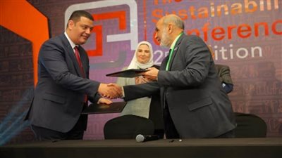 وزيرة التضامن تشهد توقيع بروتوكول تعاون مع جمعية الأورمان لتنفيذ 1000 مدرسة مجتمع (صور)