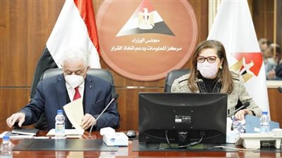 هالة السعيد: التعليم يحظى بأولوية وخطة العام المالي 22/2023 تراعي الاستحقاقات الدستورية (صور)