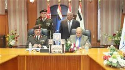 القوات المسلحة توقع بروتوكول مع جامعة القاهرة الجديدة التكنولوجية في عدة مجالات