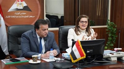 وزيرا التعليم العالي والتخطيط يناقشانِ الخطة الاستثمارية للعام المالي 2022/2023 (صور)