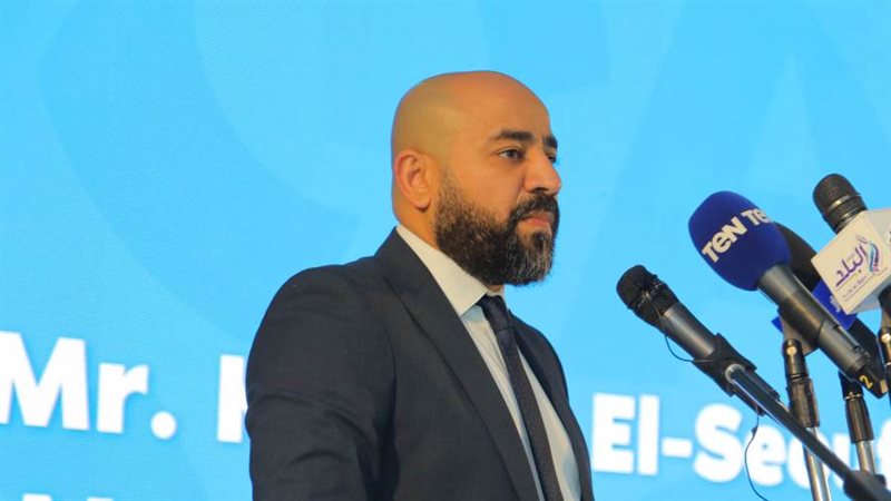 م. خالد السيوفى العضو