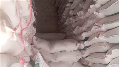 حملات تموينية مكثفة بالغربية ..رحمى: لا تهاون مع محتكري السلع