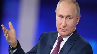 بوتين: مستعدون لإجراء محادثات مع أوكرانيا والغرب لحل الأزمة 
