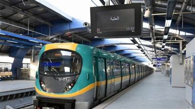 عاجل | مترو الأنفاق يعلن مد ساعات العمل في رمضان 2022 .. تعرف عليها 