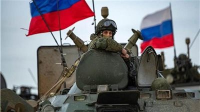 الجيش الروسي يدمر 2482 هدفا من البنية التحتية العسكرية في أوكرانيا 