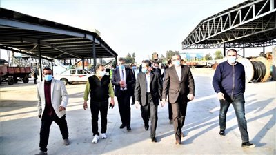 أول مصنع لتوليد الكهرباء من القمامة بالمحلة..رحمي : نخطو نحو الاستدامة من خلال توليد الكهرباء من القمامة 