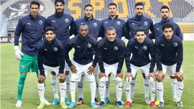 التشكيل الرسمي.. بيراميدز يواجه الأهلي بالقوة الضاربة