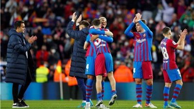 تشكيل برشلونة لمواجهة إلتشي في الدوري الإسباني 