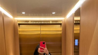 سلمى أبوضيف تتألق بإطالة جريئة في أحدث ظهور (ًصور)  