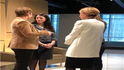 المشاط: المرأة من أكثر الفئات تضررًا خلال جائحة كورونا 