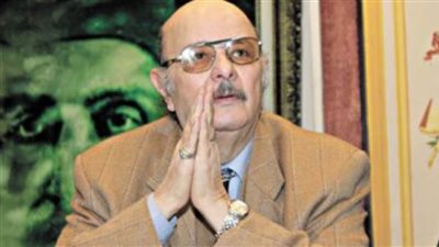 وفاة الكاتب والسيناريست يسرى الجندى بعد رحلة إبداعية طويلة عن عمر 80 عاما