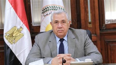 وزير الزراعة في تصريحات خاصة لـ