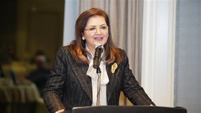 وزيرة التخطيط تشهد احتفالية قصص النجاح في مسيرة بنك الاستثمار (صور)