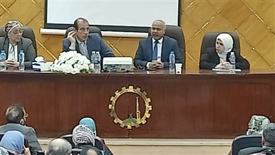 وفد قطاع الطب الوقائي والعلاجي بوزارة الصحة يتفقد عددا من المنشآت الصحية بالغربية 