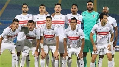 تشكيل الزمالك لمواجهة الوداد المغربي في دوري الأبطال 