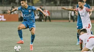 الزمالك يتعادل سلبيًا أمام الوداد المغربي في الشوط الأول 