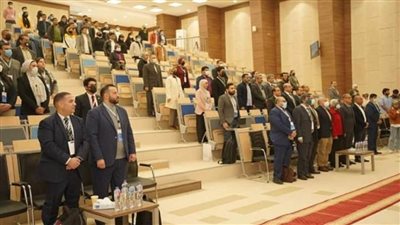 التعليم العالي: انطلاق المؤتمر الدولي الأول للتنقل الذكي بجامعة العلمين الدولية 