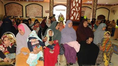 ‫200 أسرة تشارك في برامج التوعية للاكتشاف المبكر للتعاطي وكيفية علاج مرضى الإدمان