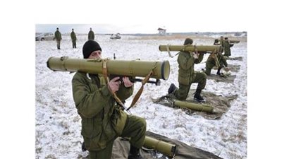 محللون: السلاح سيكون له الكلمة الأخيرة في النزاع بأوكرانيا 