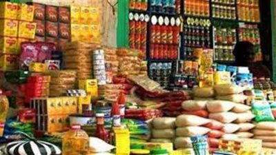 ضبط 60 طن سلع تموينية تم تجميعها بغرض الاحتكار في المرج