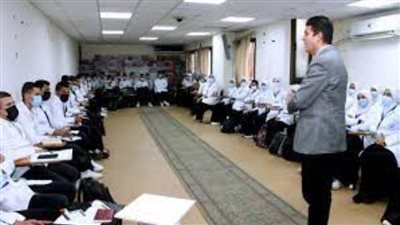 صندوق مكافحة الإدمان يعقد ورشا تدريبية لطلاب التمريض حول آليات اكتشافه المبكر