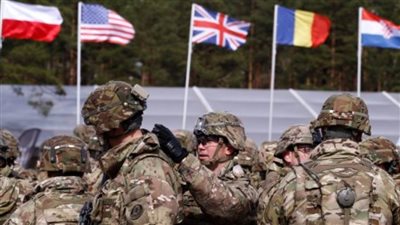 الناتو يشارك فى مناورات بالنرويج بنحو 30 ألف عسكرى و200 طائرة و50 بارجة