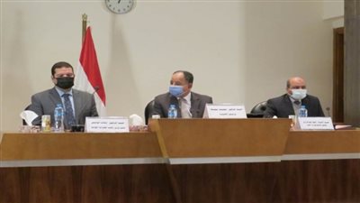 وزير المالية: المرأة المصرية كلمة السر في تقدم المجتمع وبناء الحضارة الإنسانية (صور)