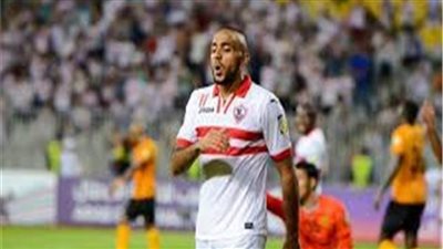 رئيس الزمالك: حقنا واضح في قضية كهربا وصفقات جديدة في الطريق 